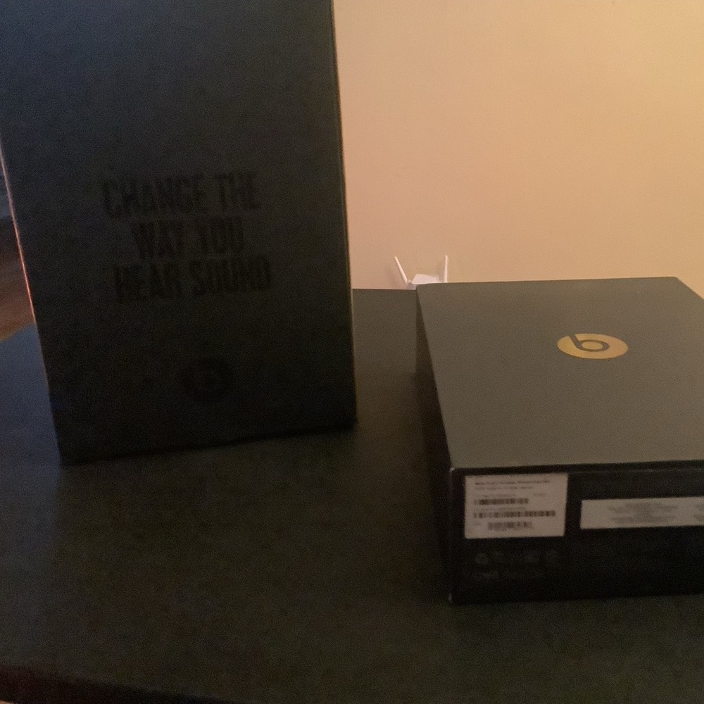 Beats studio3